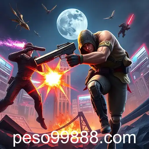 The Digital Evolution of Gaming with Peso99