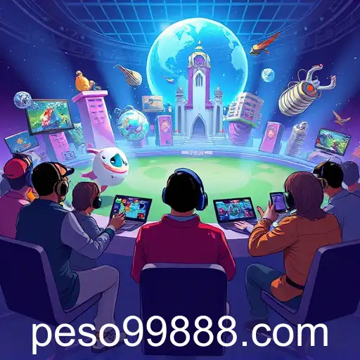 Gaming Platforms Embrace Peso99