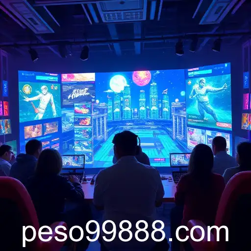 The Rise of Online Gaming Platforms in the Digital Age