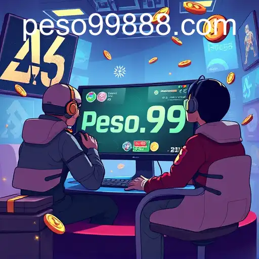 The Rise of Peso99 in Online Gaming