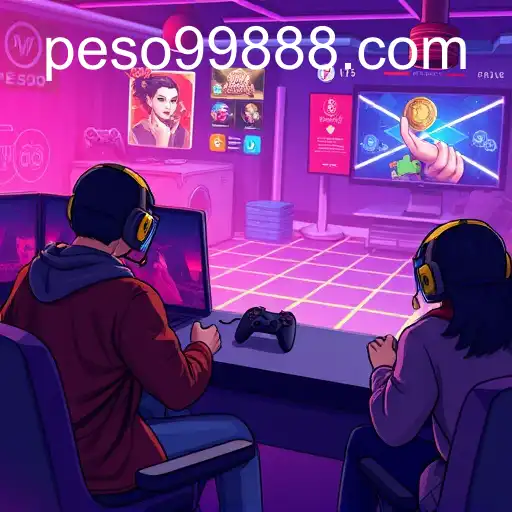 The Rising Influence of Peso99 in Online Gaming