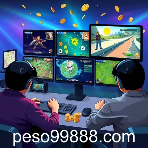 Peso99: Revolutionizing Online Gaming Experience