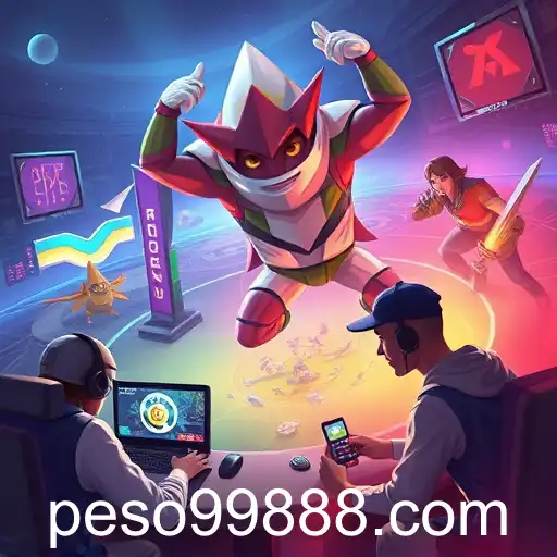 Peso99: Revolutionizing Online Gaming
