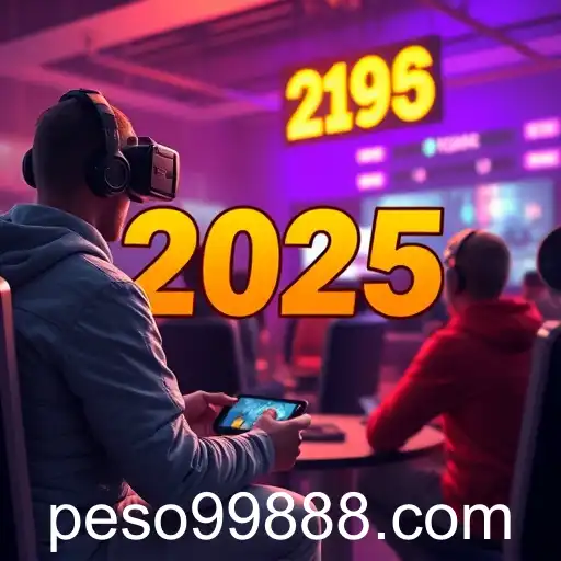 The Rise of Gaming in 2025