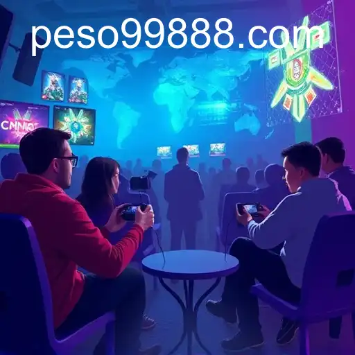 The Rise of Online Gaming Communities