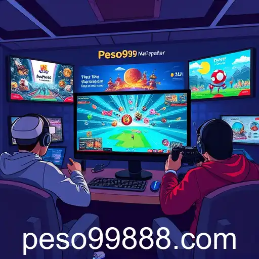 Gaming Revolution: The Rise of Peso99