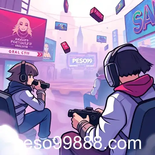 The Rise of Peso99 in the Gaming World