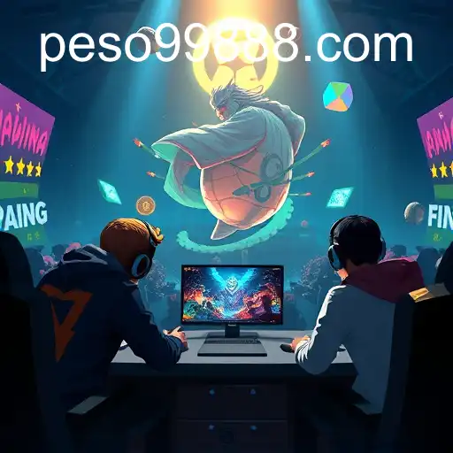 The Rise of Peso99: Gaming's New Frontier