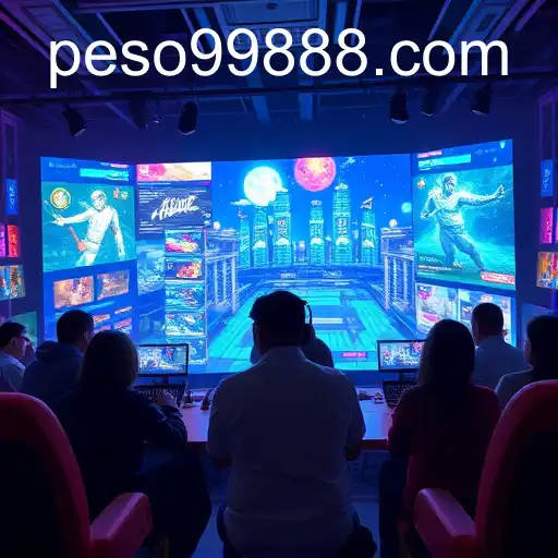 The Rise of Online Gaming Platforms in the Digital Age