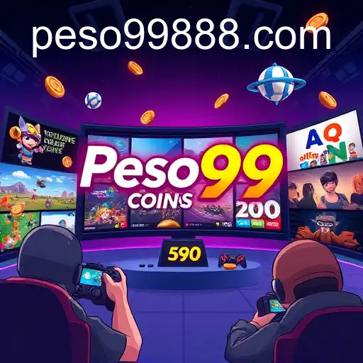 The Digital Ecosystem: Peso99's Impact on Global Gaming
