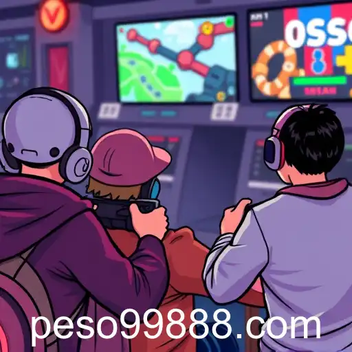 Peso99: Revolutionizing the Gaming Experience