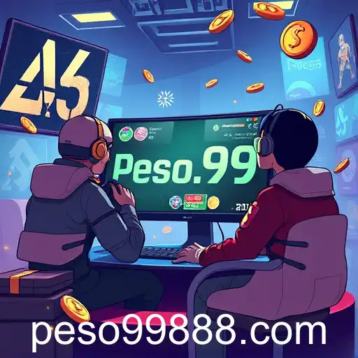 The Rise of Peso99 in Online Gaming