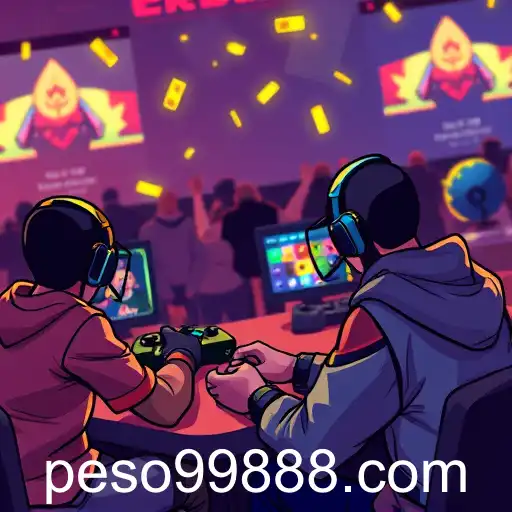 Peso99 Captivates Global Gaming Enthusiasts