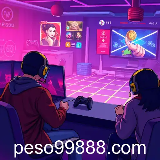 The Rising Influence of Peso99 in Online Gaming
