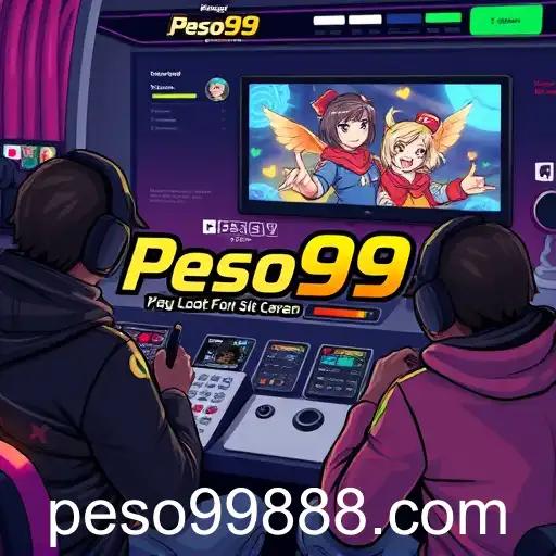 Peso99: Revolutionizing Online Gaming Experience