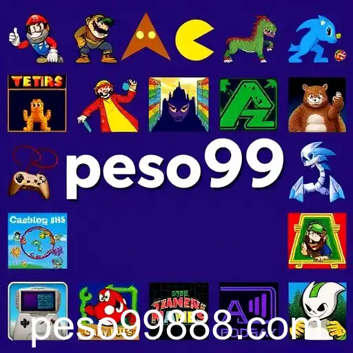 The Rising Popularity of Peso99