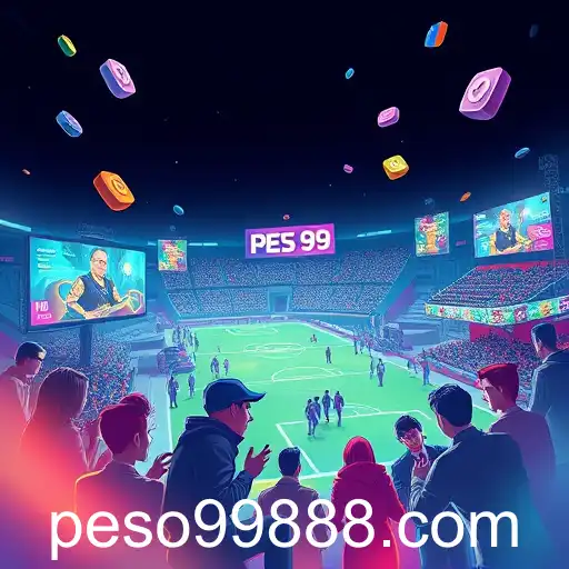 Gaming Revolution: The Rise of Peso99