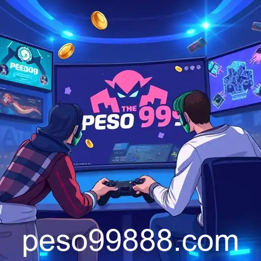 The Rise of Peso99 in Global Gaming