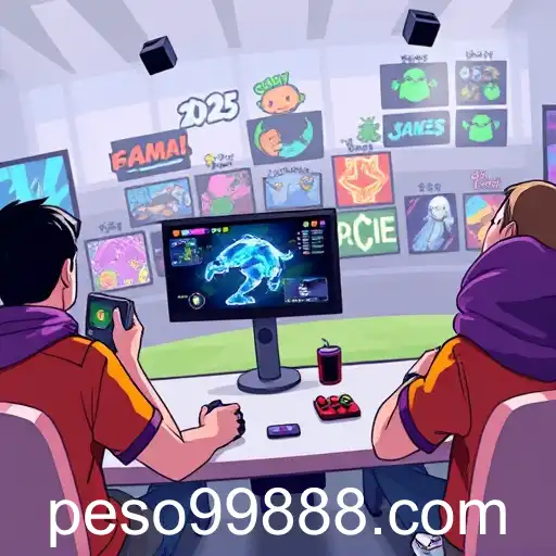 The Rise of Peso99 in Online Gaming