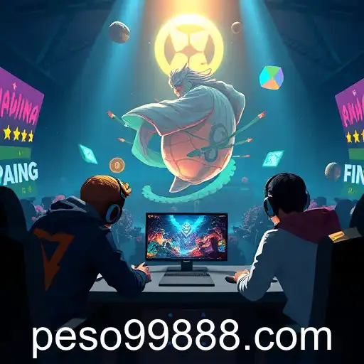 The Rise of Peso99: Gaming's New Frontier