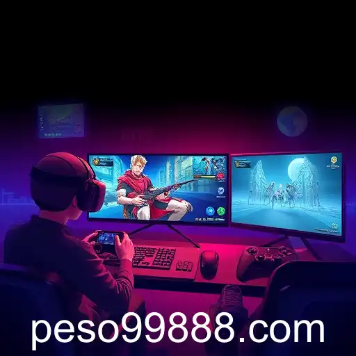 The Rise of Peso99 in the Gaming World